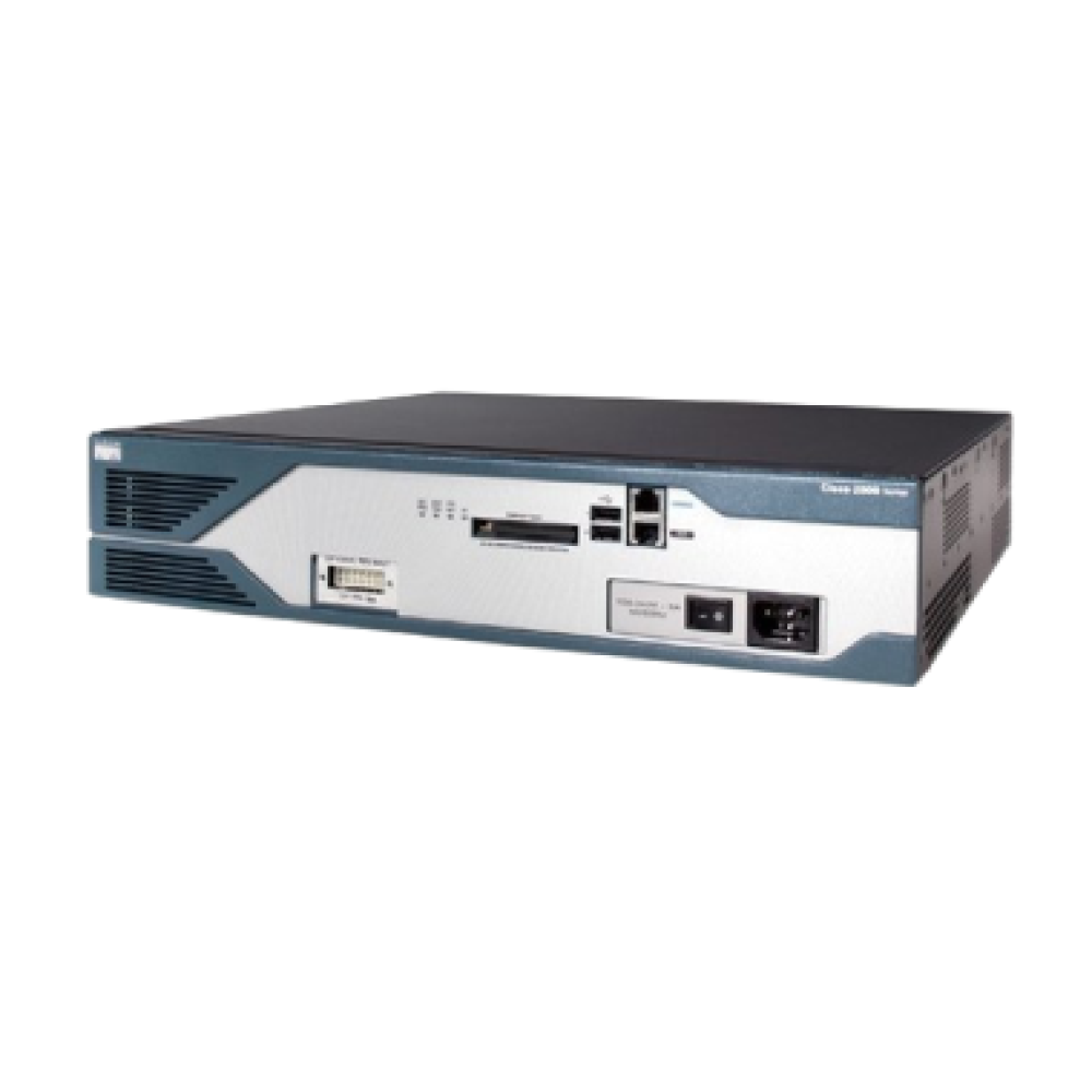 Cisco 2821 Integrated Services Router