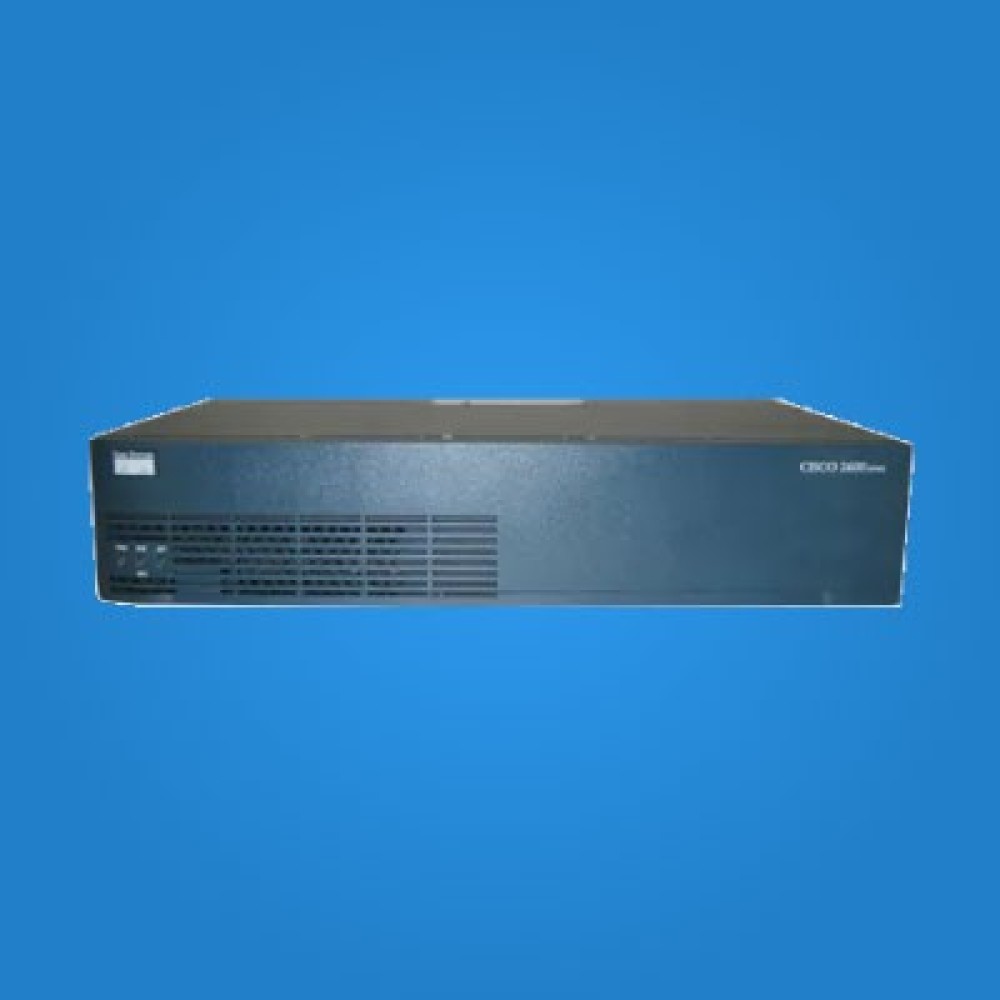 Cisco 2921/K9 Integrated Services Router (ISR)