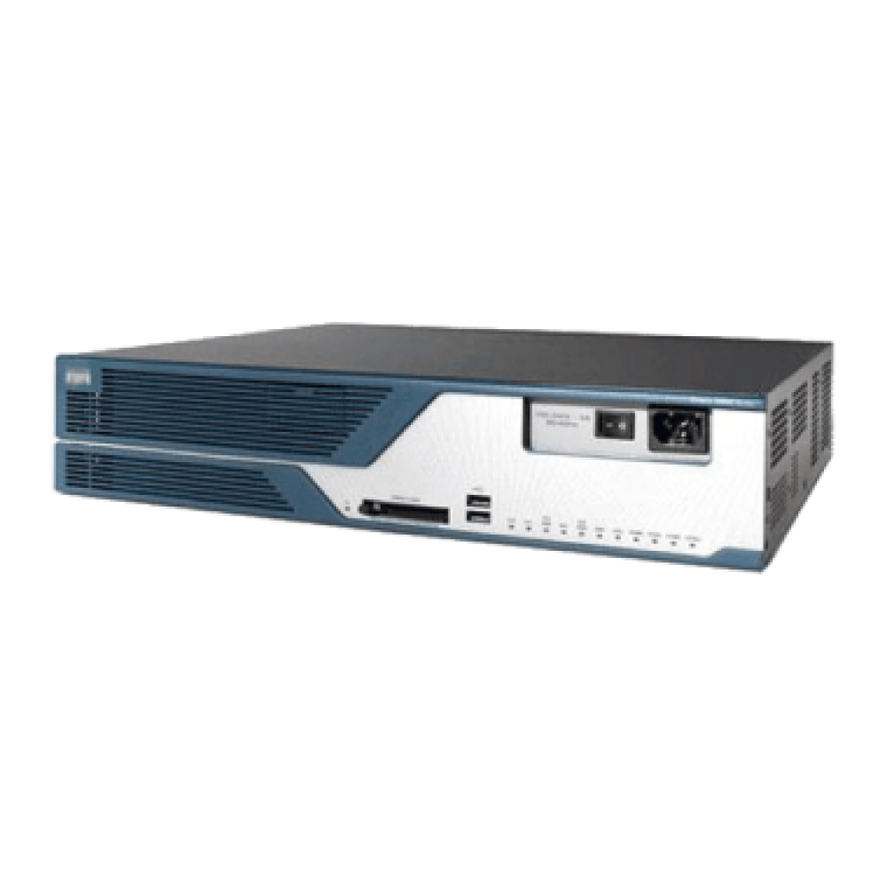 Cisco 3825 Integrated Services Router