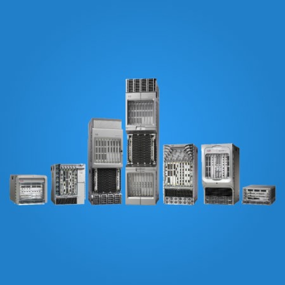 Cisco ASR 9000 Series Routers