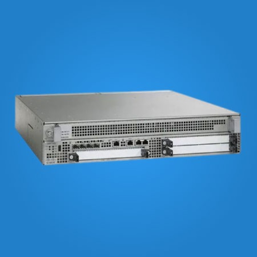 Cisco ASR1002X-10G-SECK9 Aggregation Services Router