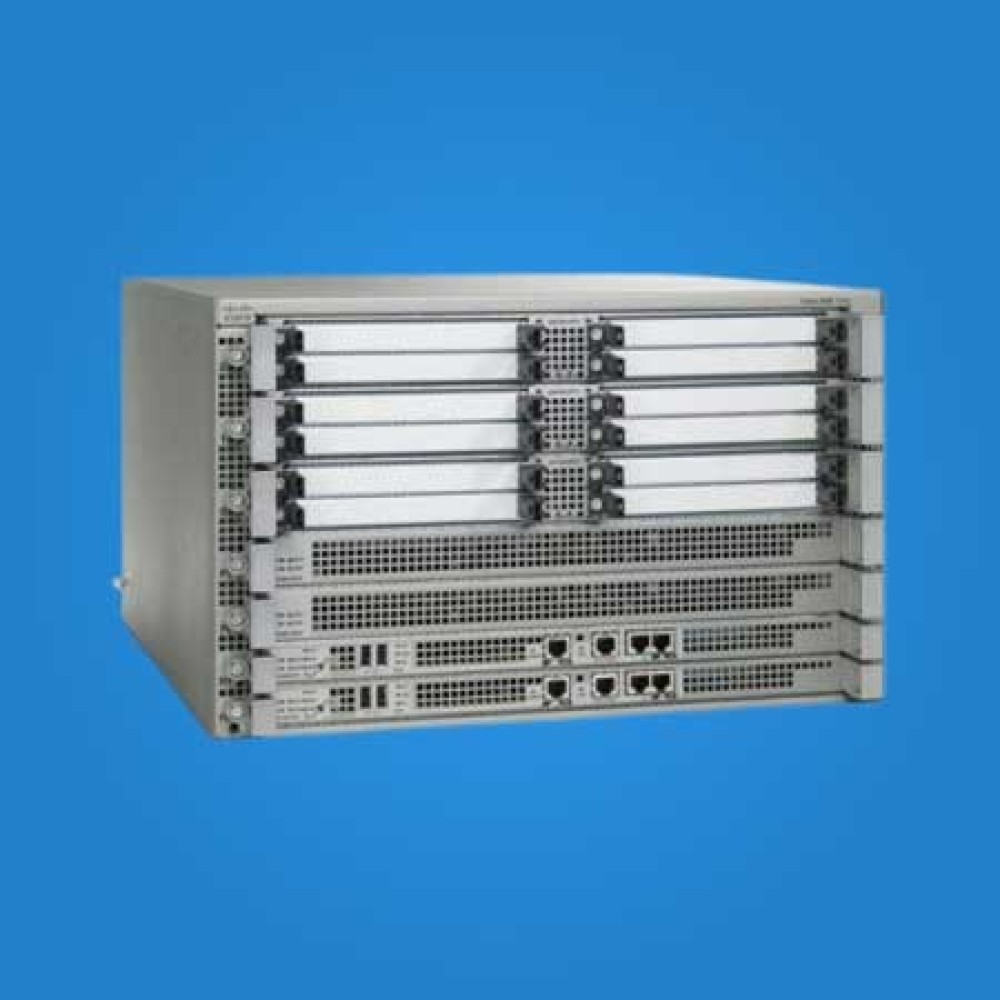 Cisco ASR1K6R2-40G-SECK9 Aggregation Services Router