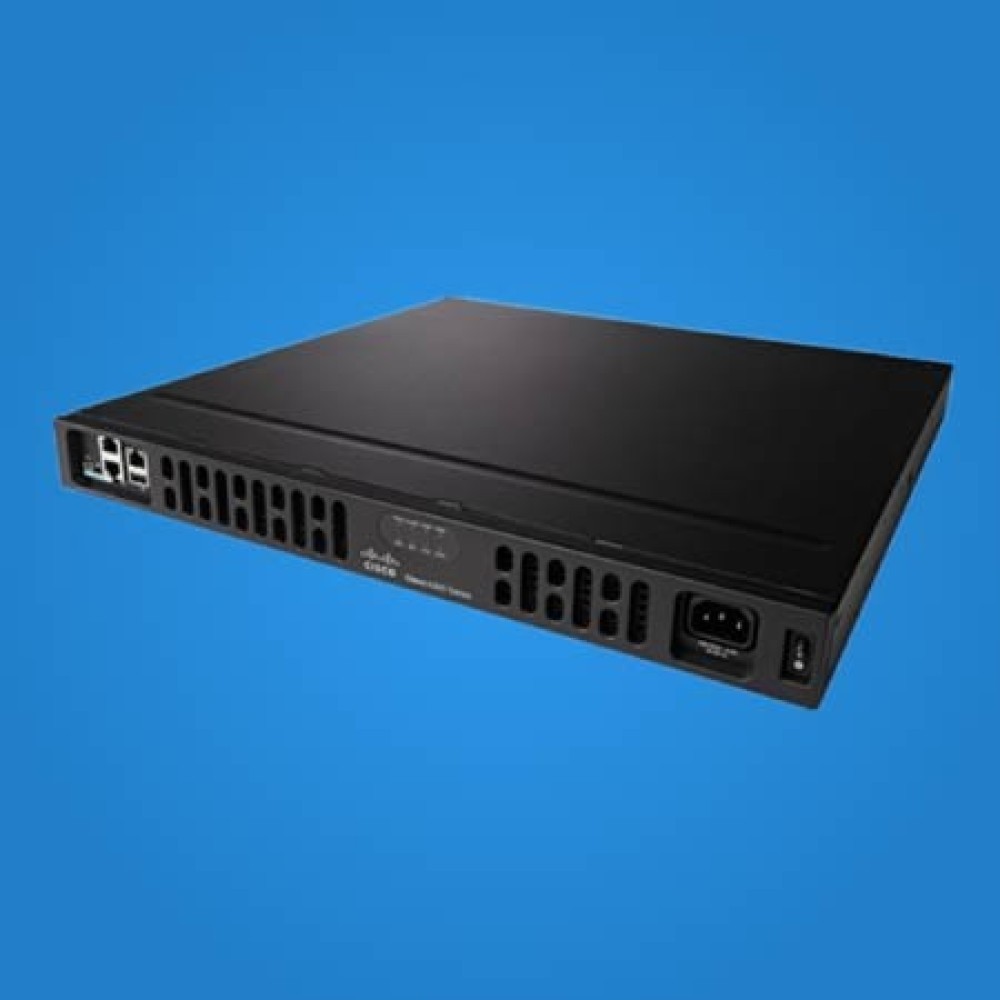 Cisco ISR4431/K9 Integrated Services Router