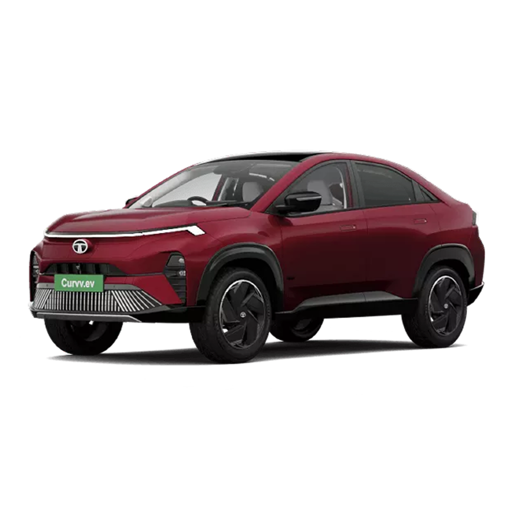 Tata Curvv EV