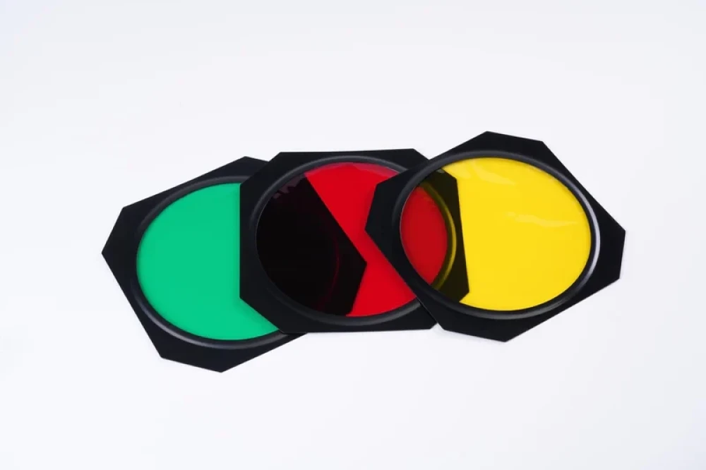 Digitek® (DBR 055) Bowens Reflector with Barndoor Combo Universally Compatible with All Flash Speedlites