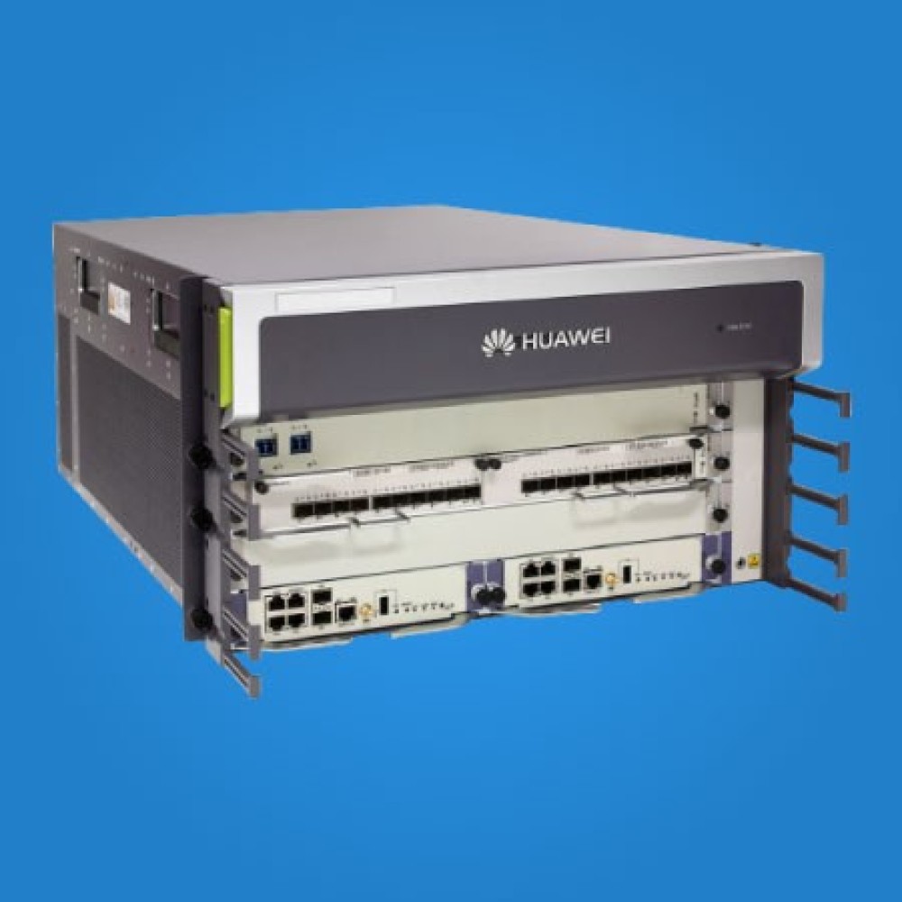 Huawei NetEngine NE40E-X3A Enterprise Router