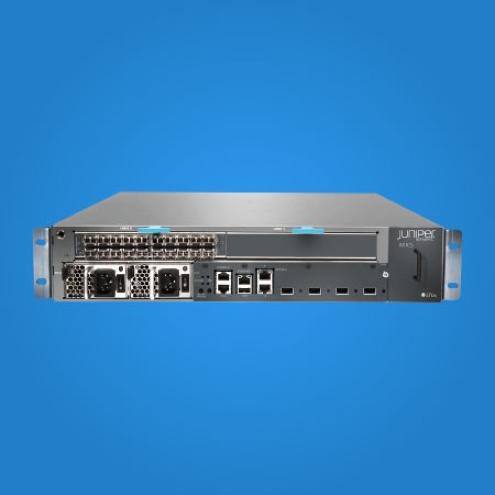 Juniper MX5 Universal Edge Router