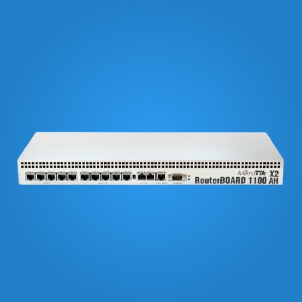 MikroTik RouterBOARD RB1100AHx2 Enterprise Router