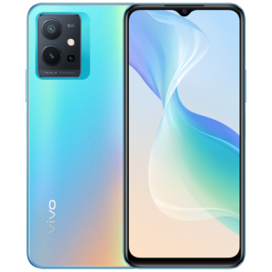 Vivo T1 5g (Rainbow Fantacy 128 GB) (6 GB RAM)