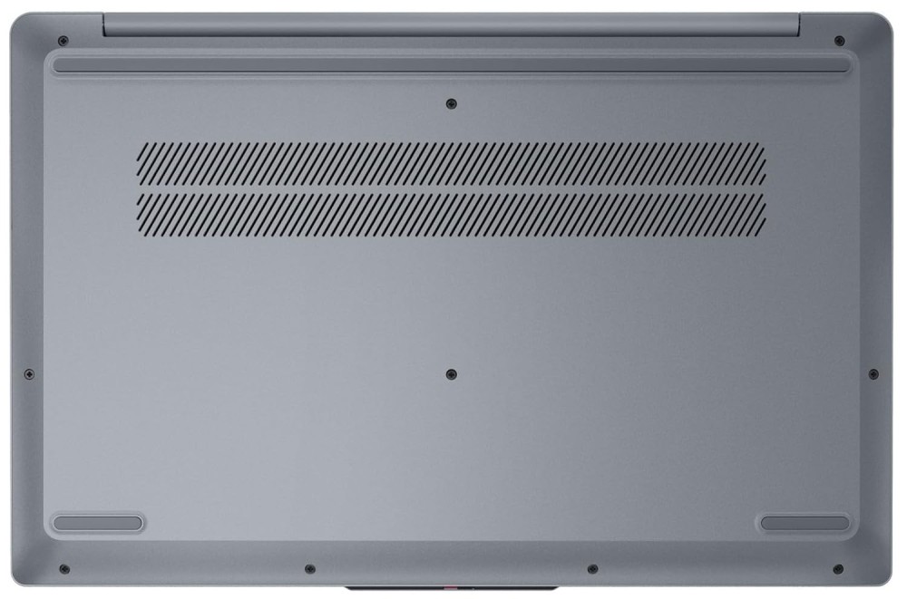 Lenovo Ideapad Slim 3 AMD Ryzen 5 7520U 15.6" (39.6cm) FHD Thin and Light Laptop (16GB/512GB SSD/Windows 11/Microsoft 365 Basic + Office Home 2024/Backlit Keyboard/Grey/1.6Kg), 82XQ00XDIN.
