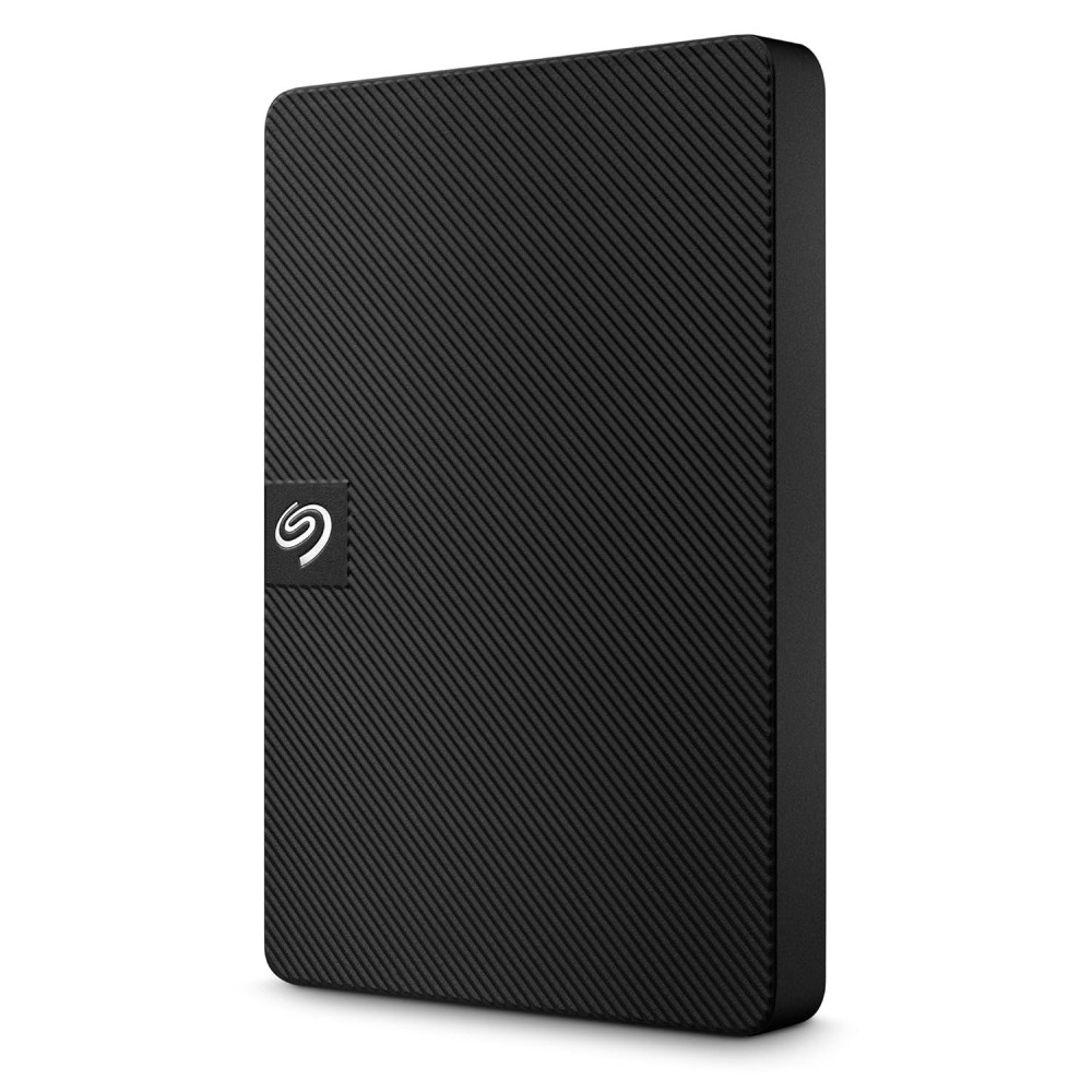 Seagate Expansion 2TB External HDD USB 3.0 Portable Hard Drive for Windows & Mac | 3-Year Data Recovery (STKM2000400)