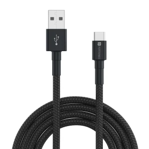Konnect B Type C Strong Connection | Quick Data Transfer | Multiple Devices Compatible | Nylon Braided |