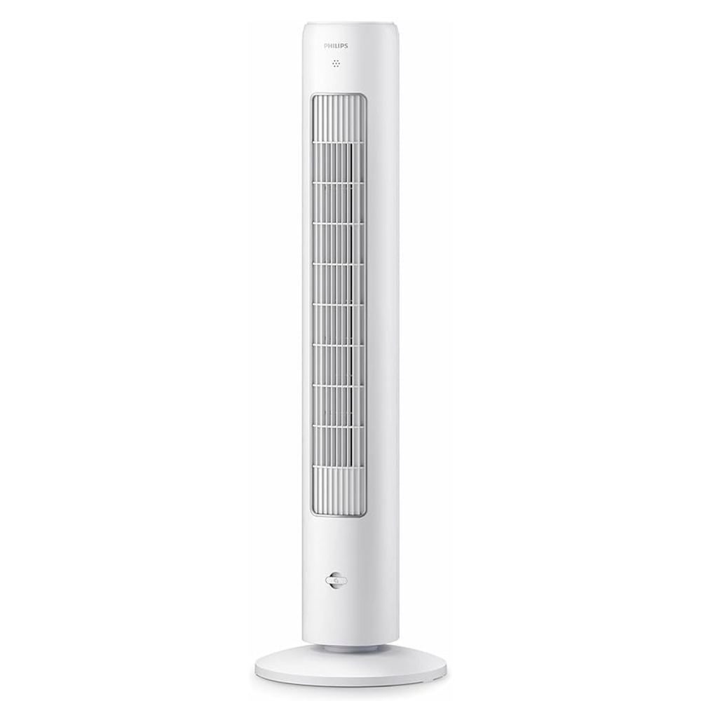 Philips Tower Fan 5000 Series CX5535/00 40W Remote Control Rotating Fan with Aromatherapy
