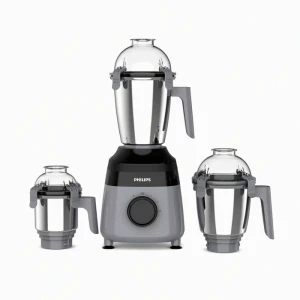 Philips HR7000/00 750W Mixer Grinder | Powerful Kitchen Mixer with Multi-Purpose Jars