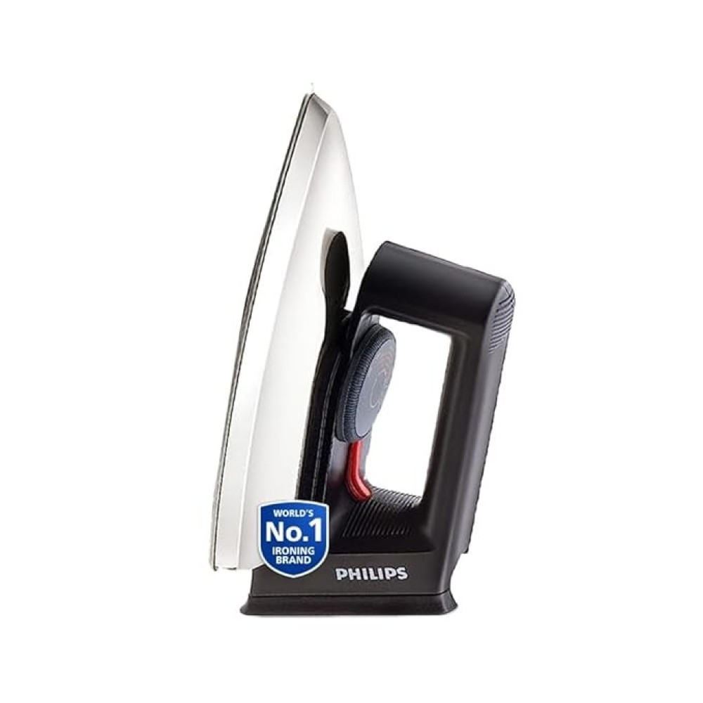 Philips HD1134/28 Dry Iron 750W Temperature Control Non Stick Soleplate
