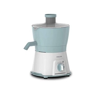 Philips Viva Collection HL7577/00 600W Juicer | Turbo Power Motor | Easy Clean Fruit & Vegetable Juicer