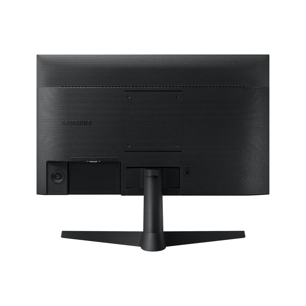 Samsung 22 Inch FHD IPS Monitor 1920 x 1080 with 75Hz Refresh Rate, Bezel-Less Design, AMD FreeSync, Flicker-Free Technology, HDMI & D-Sub Connectivity – (Black) LS22C310EAWXXL