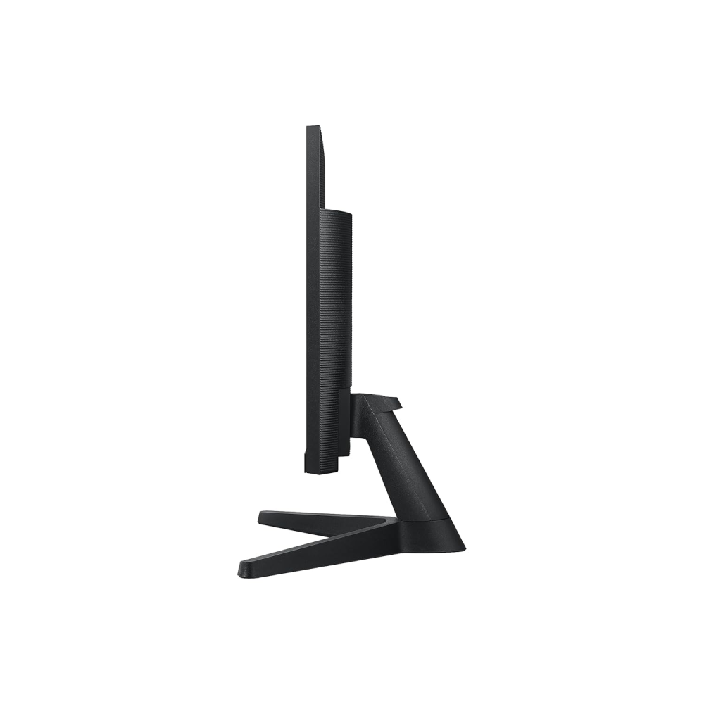 Samsung 22 Inch FHD IPS Monitor 1920 x 1080 with 75Hz Refresh Rate, Bezel-Less Design, AMD FreeSync, Flicker-Free Technology, HDMI & D-Sub Connectivity – (Black) LS22C310EAWXXL