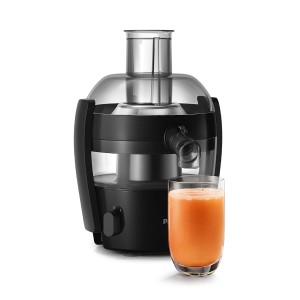Philips HR1832/00 Viva Collection Juicer 1.5L 400W with QuickClean Technology – (Black)