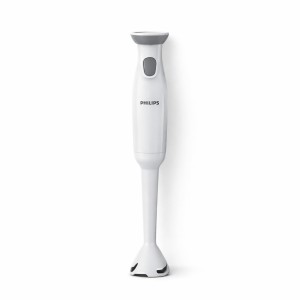 Philips HL1680/00 300W Hand Blender with HVDC Motor & SmartFlow Technology , Ergonomic Grip - (White)