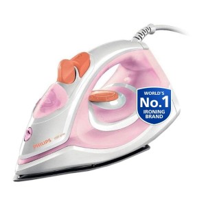 Philips GC1920/28 Steam Iron (1300W / Non-Stick Soleplate)