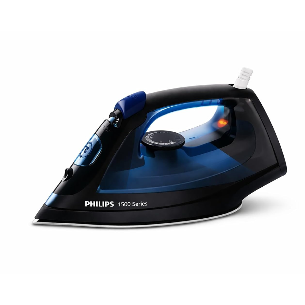 Philips DST1520/20 Steam Iron 1750W Ceramic Soleplate with Steam Boost