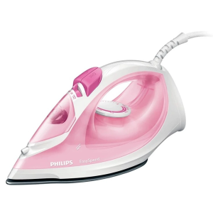 Philips GC1022/40 2000W Steam Iron with Non-Stick Soleplate | Pink