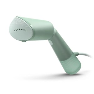Philips Handheld Garment Steamer 5000 Series STH5010/70 1400W Portable Clothes Steamer with 120ml Detachable Tank - (Desert Green)