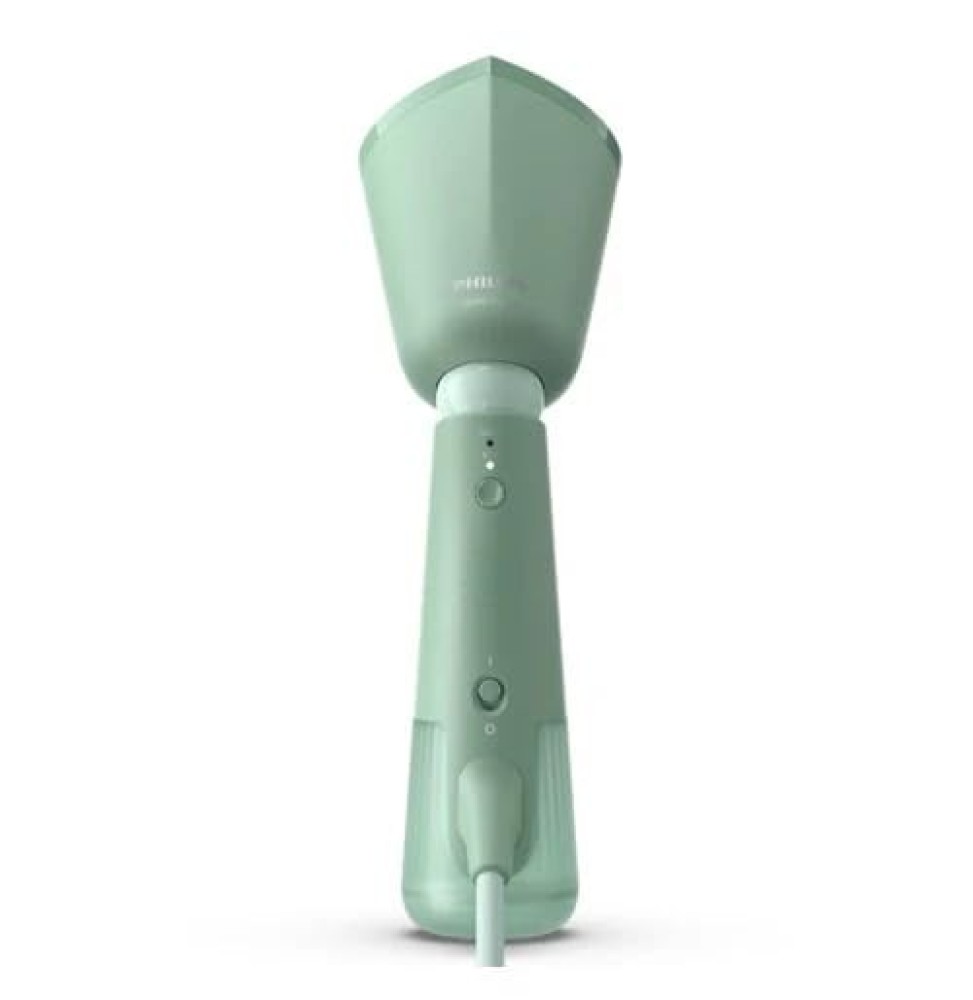 Philips Handheld Garment Steamer 5000 Series STH5010/70 1400W Portable Clothes Steamer with 120ml Detachable Tank - (Desert Green)
