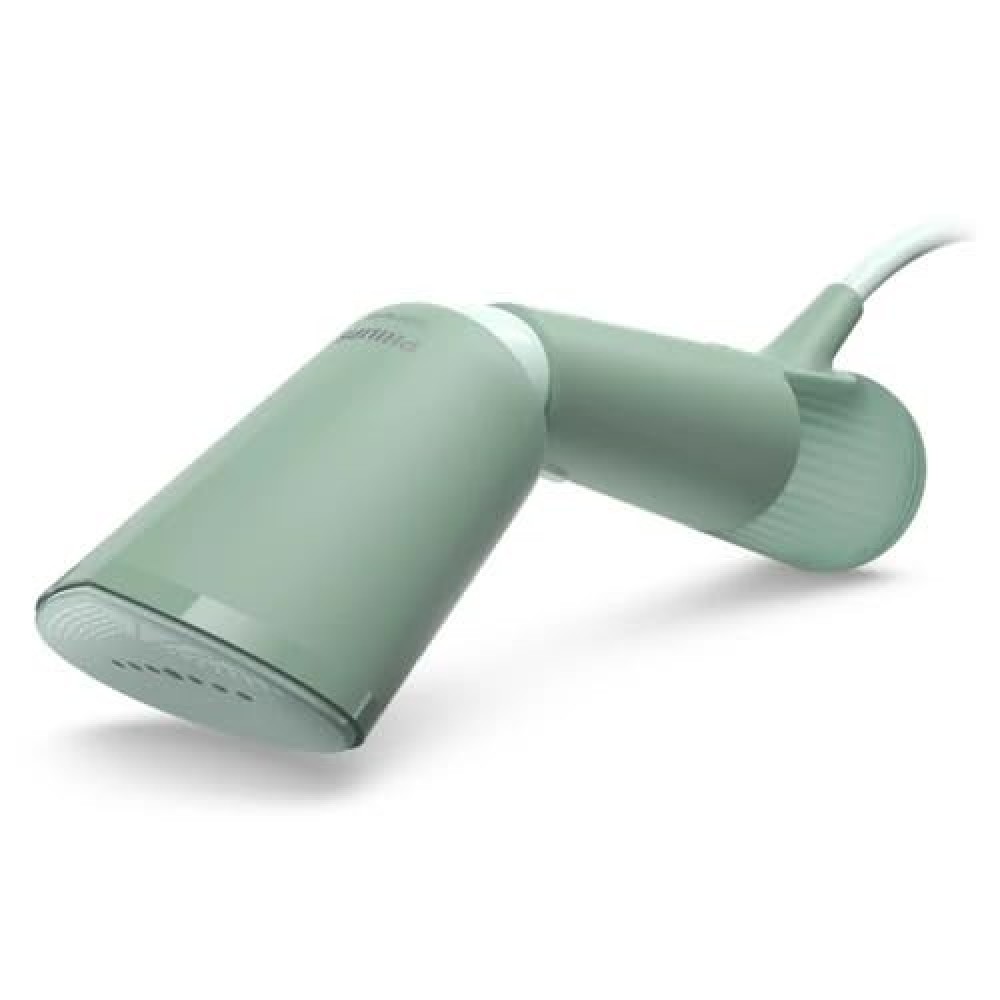 Philips Handheld Garment Steamer 5000 Series STH5010/70 1400W Portable Clothes Steamer with 120ml Detachable Tank - (Desert Green)