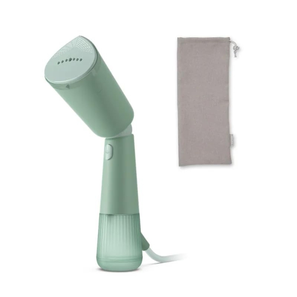 Philips Handheld Garment Steamer 5000 Series STH5010/70 1400W Portable Clothes Steamer with 120ml Detachable Tank - (Desert Green)