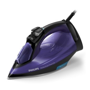 Philips GC3925/34 PerfectCare 2400W Steam Iron with OptimalTEMP Technology – Purple