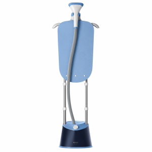 Philips STE1030/20 1800W Garment Steamer, 3 Steam Settings, 1.8L Detachable Water Tank - (Deep Azur)