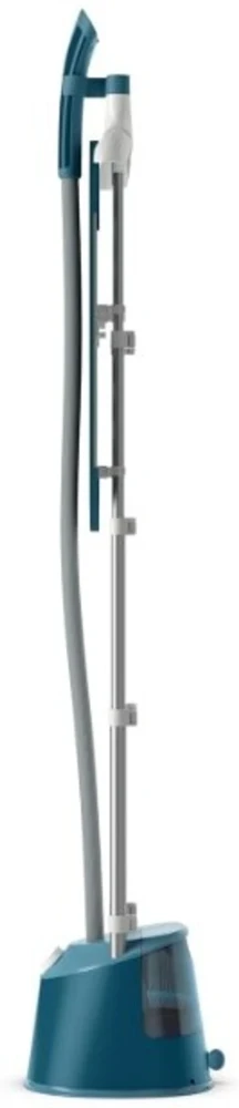 Philips STE1030/20 1800W Garment Steamer, 3 Steam Settings, 1.8L Detachable Water Tank - (Deep Azur)