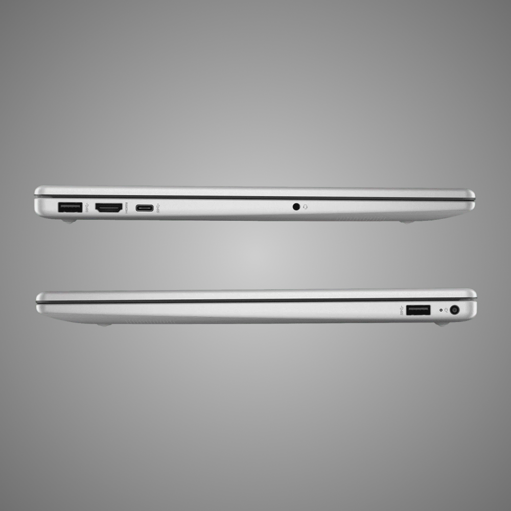 HP 15 FD0624TU Laptop: Core i3-13Gen, 8GB, 512GB SSD, 15.6FHD, Win11, Office24