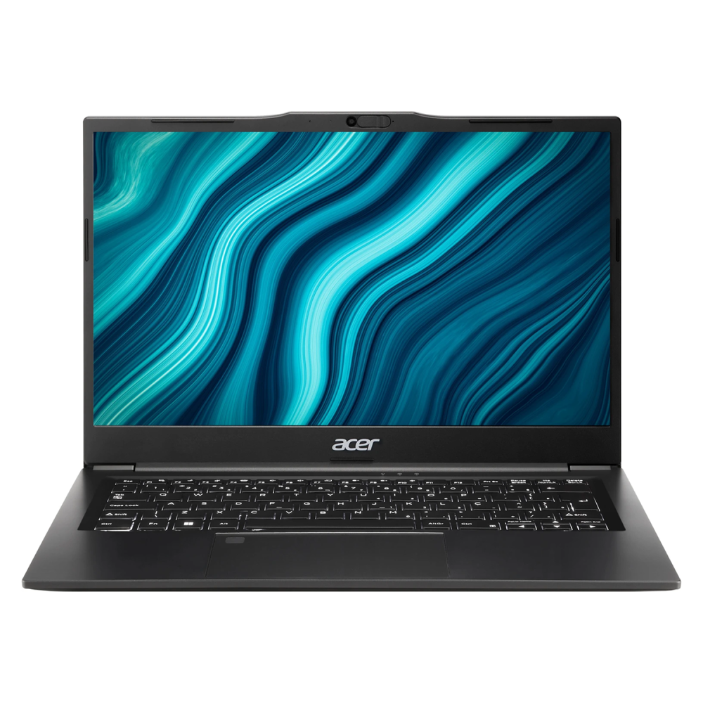 Acer UN.36HSI.002 AMD Ryzen 5 7430U 14 Inches Business Laptop (8GB/512GB SSD/Windows 11 Pro/Black/1.5 Kg)