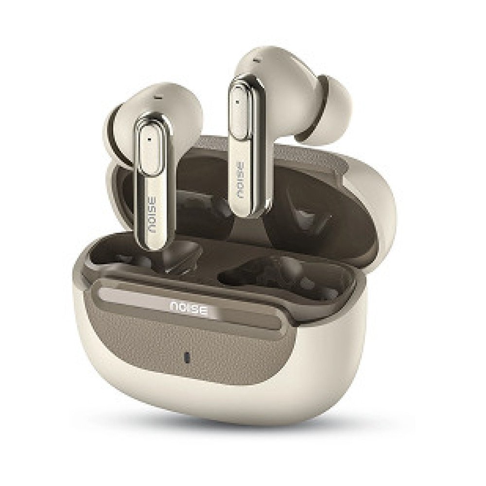 Noise Buds UNO, 40Hrs Playtime, Quad Mic with ENC