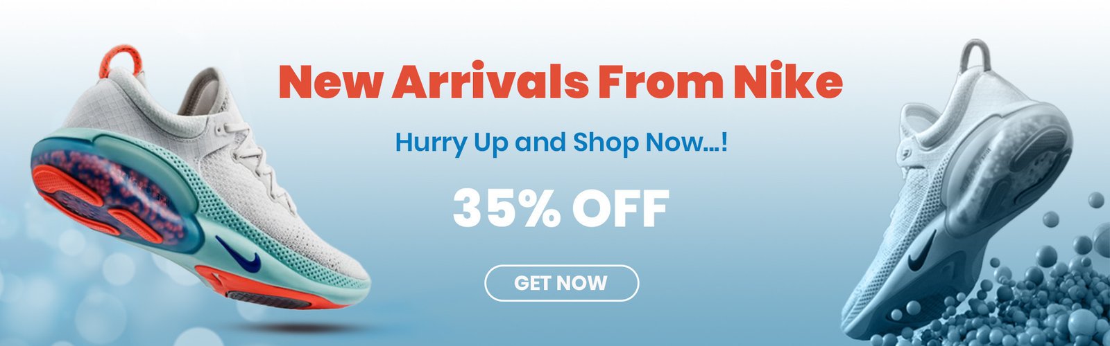 New Arrivals from Nike