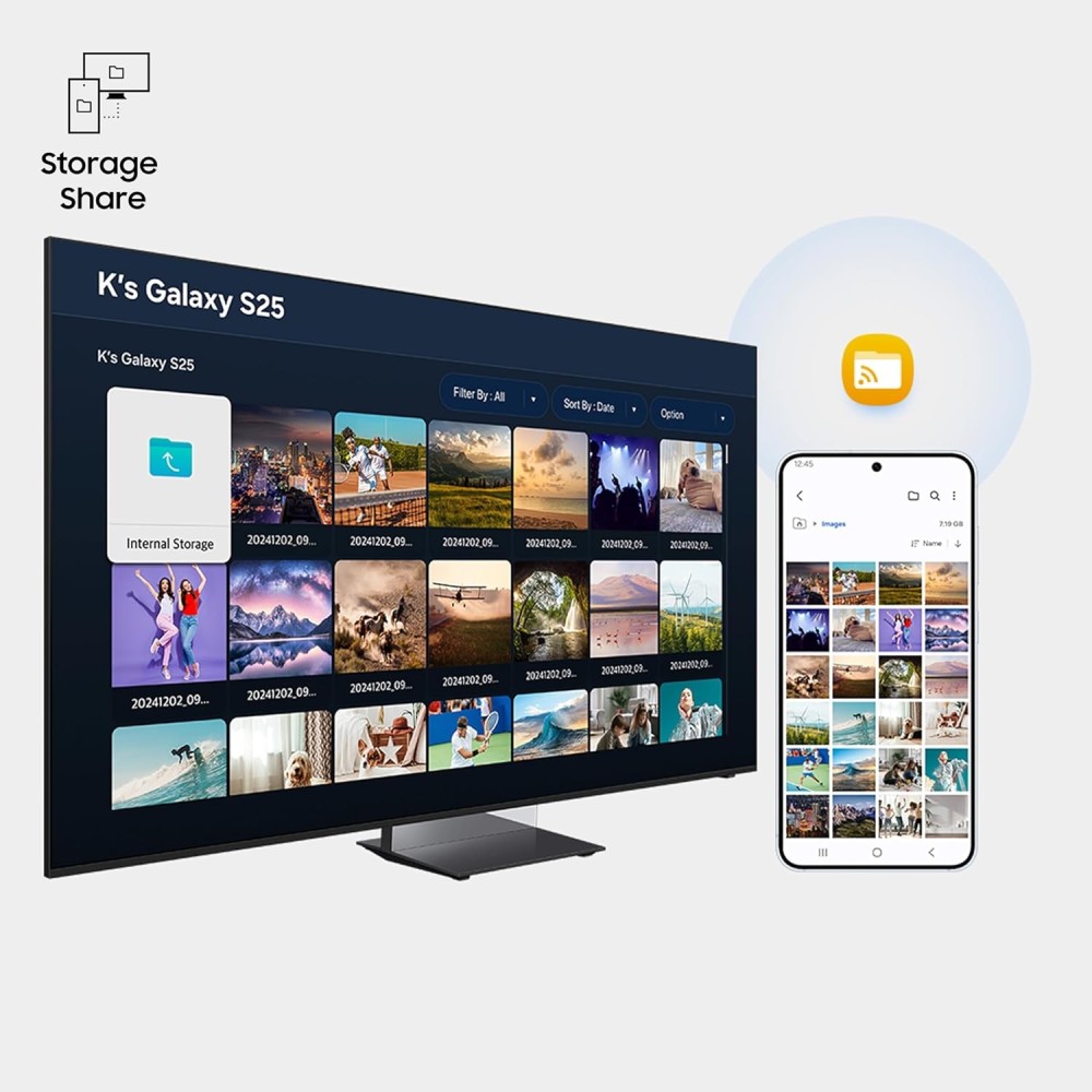 Samsung 55 inches Neo QLED 4K Samsung Vision AI Smart TV QA55QN2EHAULXL