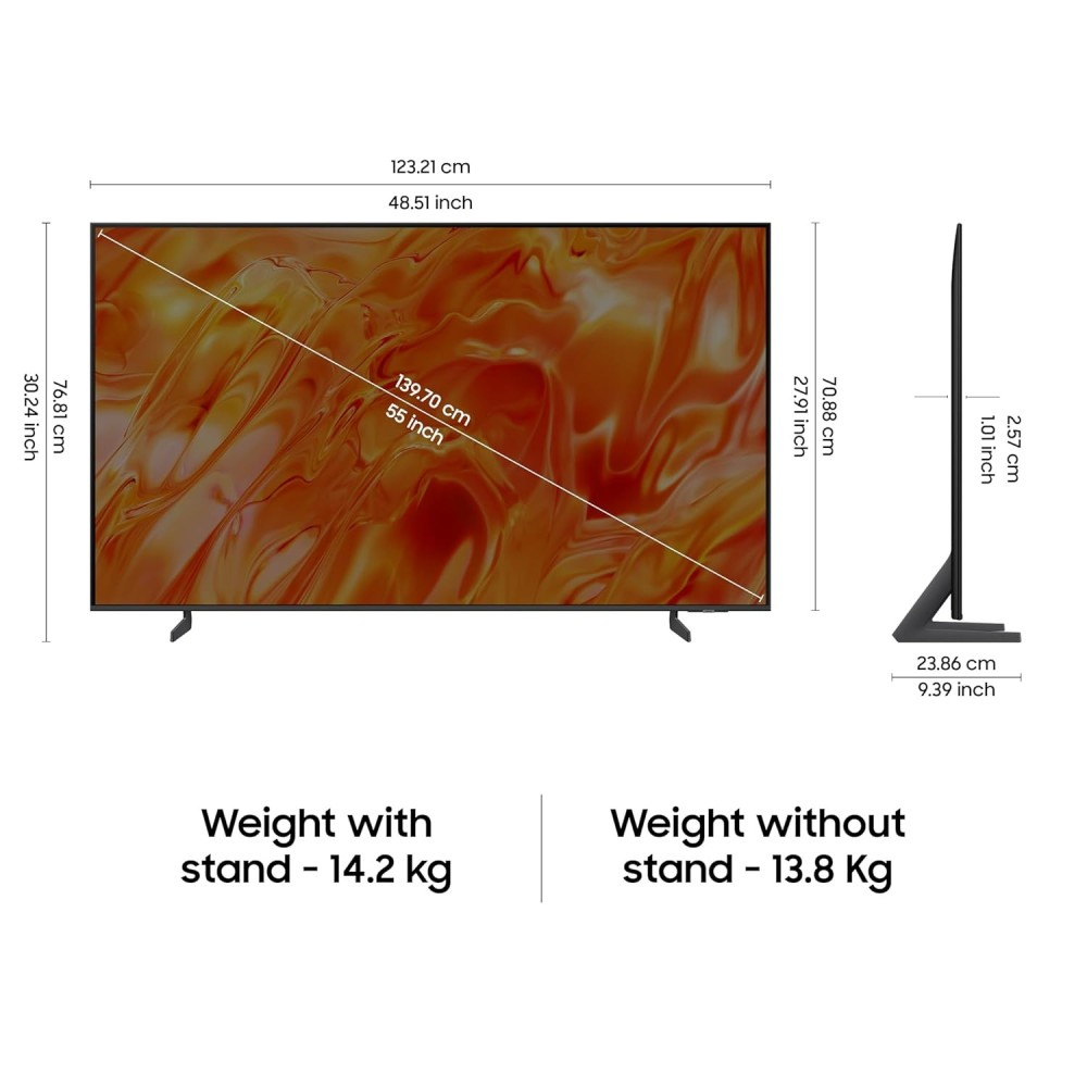Samsung 55 inches Neo QLED 4K Samsung Vision AI Smart TV QA55QN2EHAULXL