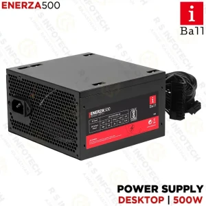 ENERZA 500 (POWER-250B) POWER SUPPLY SMPS