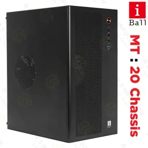 IBALL MT20 WITH SMPS MINI TOWER CABINET | USB 3.0