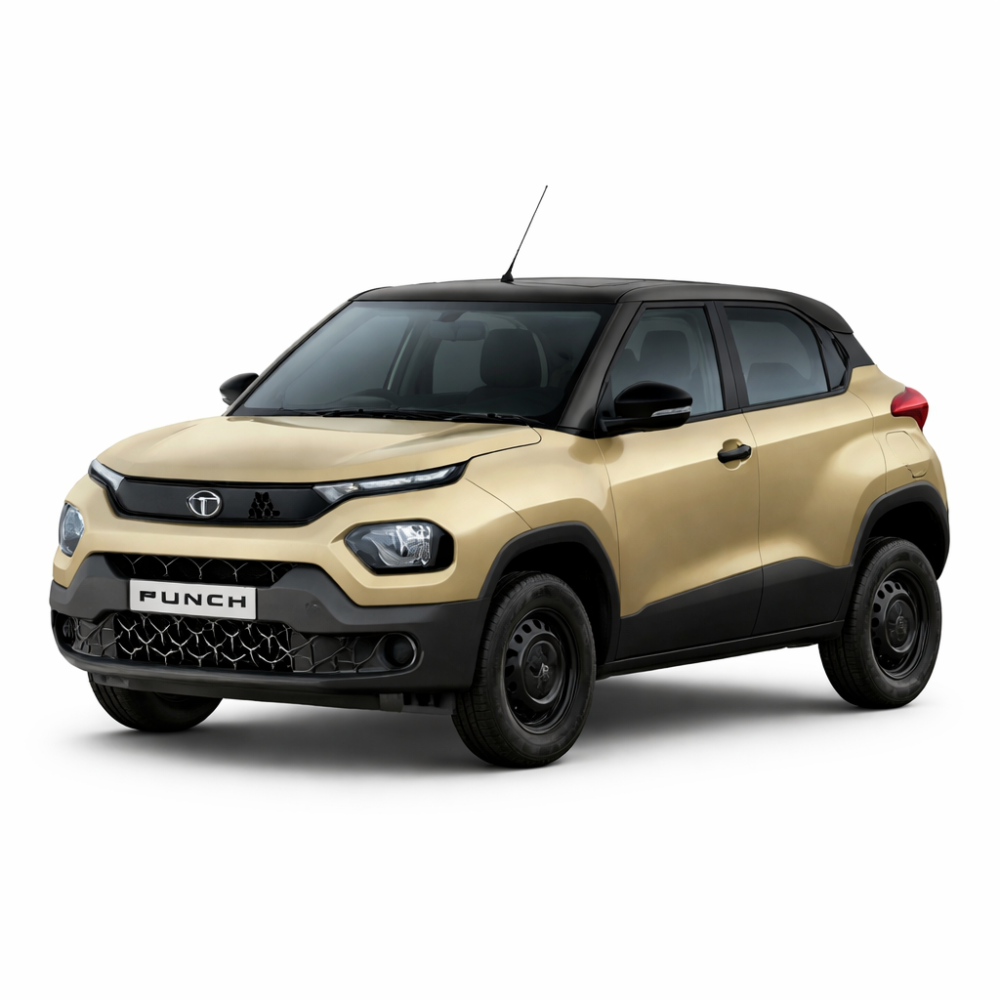 Tata Punch Facelift 2026