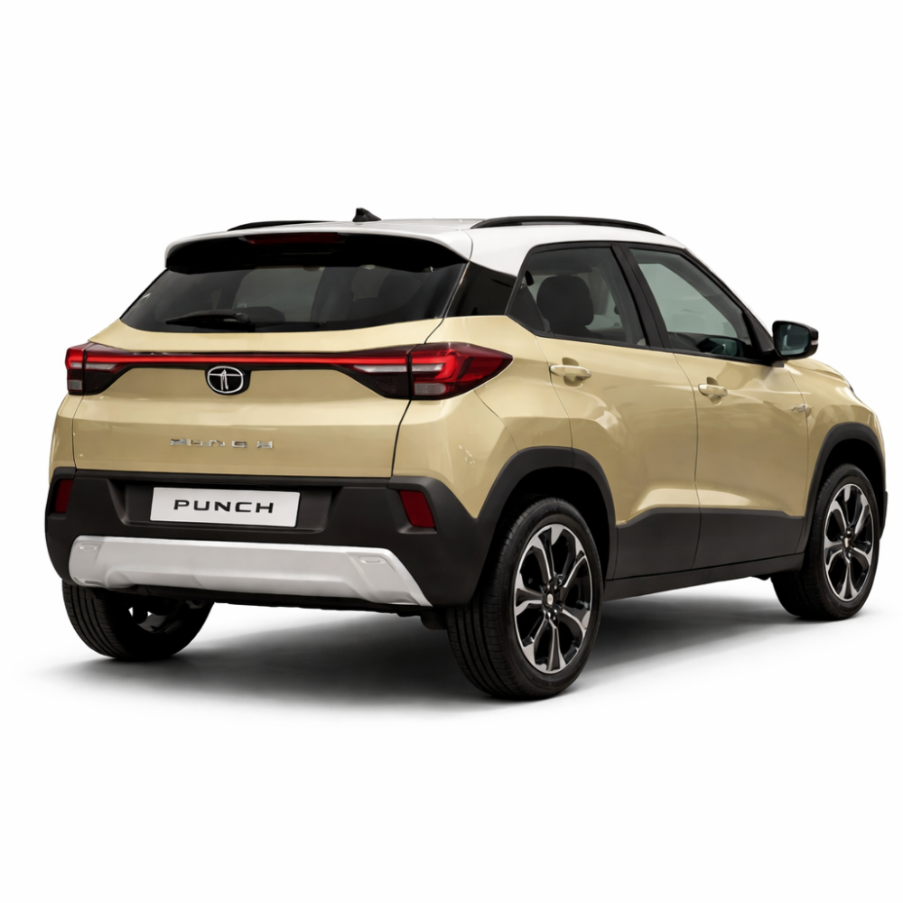 Tata Punch Facelift 2026