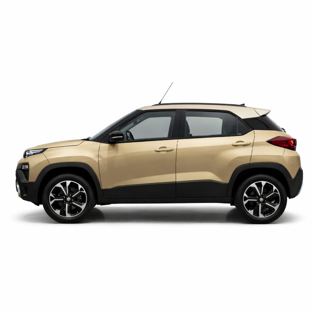 Tata Punch Facelift 2026