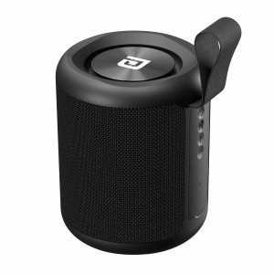 Portronics SoundDrum P 20W Portable Bluetooth Speaker with 6-7 hrs Playback Time, Handsfree Calling, USB Slot, Aux-in Port, Type C Charging