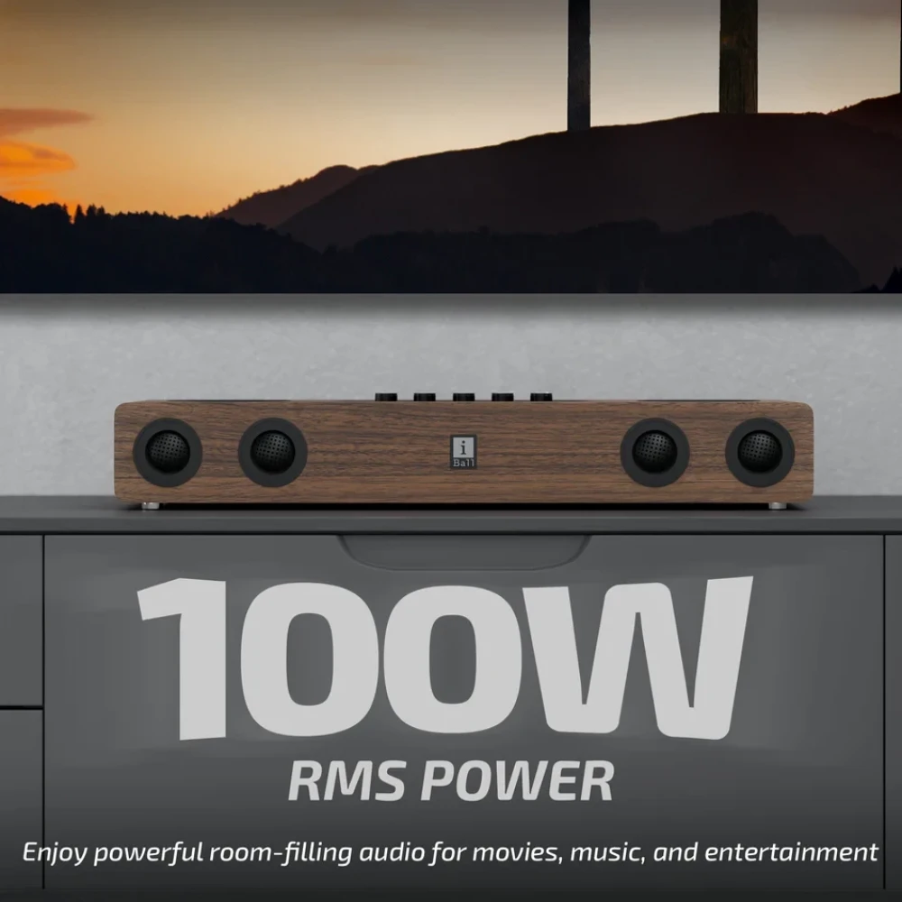 IBall Cinebar 140 Soundbar