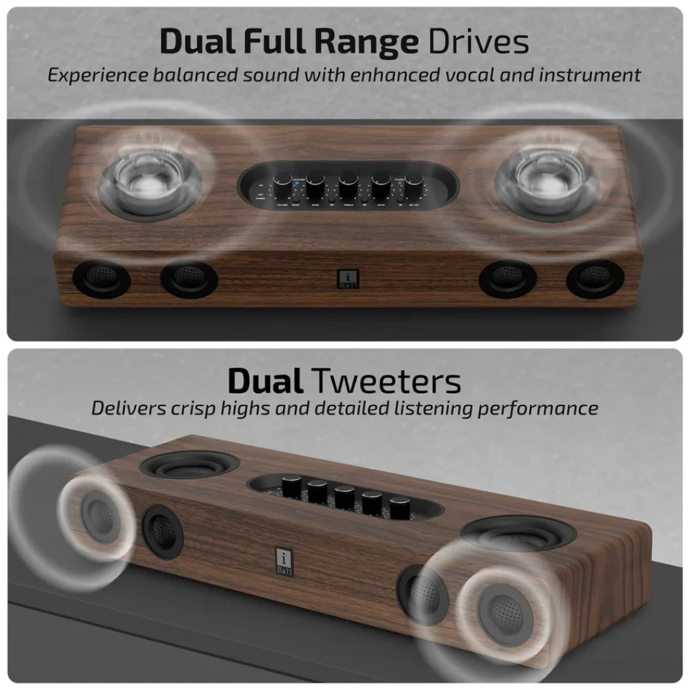 IBall Cinebar 140 Soundbar
