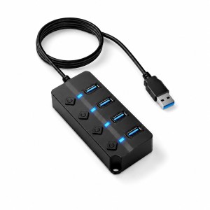 IBALL HUBIX 30 4PORTS 3.0 USB HUB