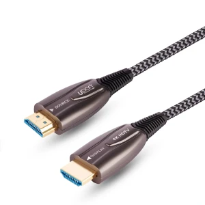 UPORT 4K Fiber Optical HDMI Cable 2.0V – 10M, 15M, 20M, 30M, 50M & 100M